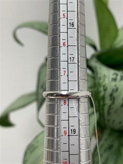 *Кольцо р.18 Горный Хрусталь арт. 01-1840/00ГХ-00-435 вес 3,35 г - фото 141708 *Кольцо р.18 Горный Хрусталь арт. 01-1840/00ГХ-00-435 вес 3,35 г - фото 141708