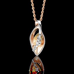 *Подвеска цв Красное, Лимонное арт. 03-2756-00-000-1113-42-461 (вес 1,2 г) - фото 14198 *Подвеска цв Красное, Лимонное арт. 03-2756-00-000-1113-42-461 (вес 1,2 г) - фото 14198