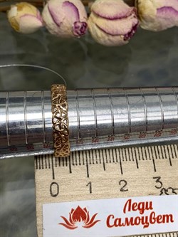 *КОЛЬЦО р.16 Триглав цв Красное арт. КЗ-130-00-779, (Вес 2,03 г) - фото 142000 *КОЛЬЦО р.16 Триглав цв Красное арт. КЗ-130-00-779, (Вес 2,03 г) - фото 142000