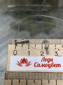 *Пусеты Пусеты Триглав цв Белое арт. 2000805-014 (вес 1,02 г) - фото 142819 *Пусеты Пусеты Триглав цв Белое арт. 2000805-014 (вес 1,02 г) - фото 142819