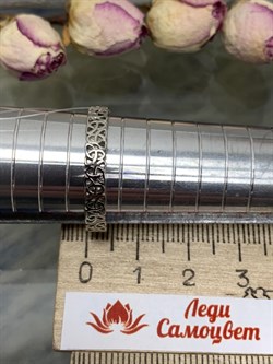 *КОЛЬЦО р.20,5 Триглав PL арт. ПК-130-00-4,75-734 (Вес 4,75 г) - фото 146528 *КОЛЬЦО р.20,5 Триглав PL арт. ПК-130-00-4,75-734 (Вес 4,75 г) - фото 146528