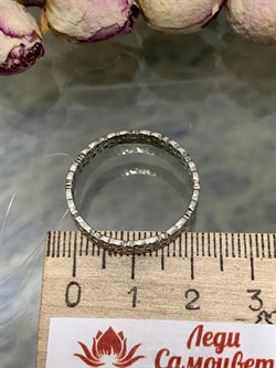 *КОЛЬЦО р.20,5 Триглав PL арт. ПК-130-00-4,75-734 (Вес 4,75 г) - фото 146530 *КОЛЬЦО р.20,5 Триглав PL арт. ПК-130-00-4,75-734 (Вес 4,75 г) - фото 146530