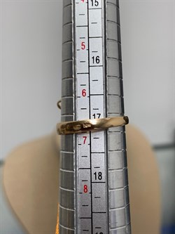 *Кольцо р.17 Янтарь цв Красное арт. 13030102521-391, (Вес 4,23г) - фото 147362 *Кольцо р.17 Янтарь цв Красное арт. 13030102521-391, (Вес 4,23г) - фото 147362