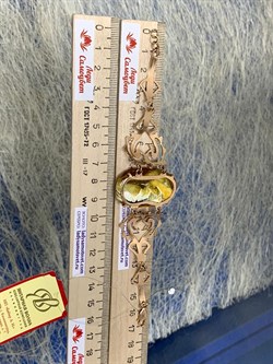 *Браслет р.18 Янтарь цв Красное арт 814000-519 Вес 17,83 - фото 147384 *Браслет р.18 Янтарь цв Красное арт 814000-519 Вес 17,83 - фото 147384