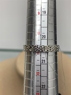 *КОЛЬЦО р.20,5 Триглав PL арт. ПК-130-00-4,75-734 (Вес 4,75 г) - фото 147779 *КОЛЬЦО р.20,5 Триглав PL арт. ПК-130-00-4,75-734 (Вес 4,75 г) - фото 147779