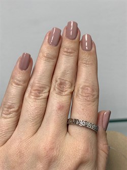 *КОЛЬЦО р.20 Триглав арт. ПК-130-00-4,96-733 (Вес 4,96 г) - фото 147781