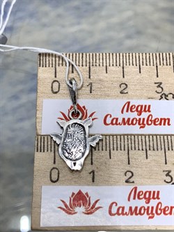 *Подвеска Свинка Пятачок арт. 0517П-506 вес 2,1 г - фото 149880 *Подвеска Свинка Пятачок арт. 0517П-506 вес 2,1 г - фото 149880