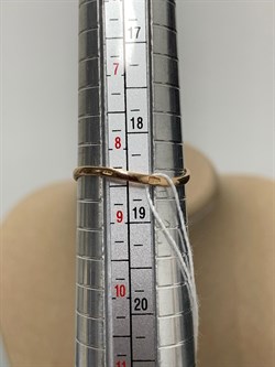 *Кольцо р.18,5 Лепесток Янтарь цв Красное арт 01-4862-00-271-1110-46-415 вес 2,84 г - фото 151077 *Кольцо р.18,5 Лепесток Янтарь цв Красное арт 01-4862-00-271-1110-46-415 вес 2,84 г - фото 151077