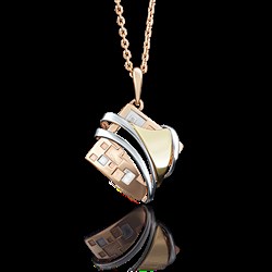 *Подвеска цв Красное, Лимонное арт. 03-2726-00-000-1113-48-266 (вес 1,46 г) - фото 15288 *Подвеска цв Красное, Лимонное арт. 03-2726-00-000-1113-48-266 (вес 1,46 г) - фото 15288