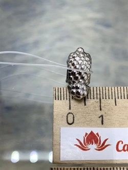 *Подвеска-Шарм Овечка Эмаль арт. 50-0059-918 Вес 3,61 г - фото 154136 *Подвеска-Шарм Овечка Эмаль арт. 50-0059-918 Вес 3,61 г - фото 154136