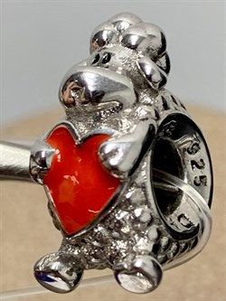 *Подвеска-Шарм Овечка Эмаль арт. 50-0059-918 Вес 3,61 г - фото 154139 *Подвеска-Шарм Овечка Эмаль арт. 50-0059-918 Вес 3,61 г - фото 154139