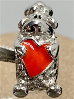 *Подвеска-Шарм Овечка Эмаль арт. 50-0059-918 Вес 3,61 г - фото 154141 *Подвеска-Шарм Овечка Эмаль арт. 50-0059-918 Вес 3,61 г - фото 154141