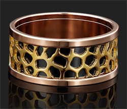 *Кольцо р.20 цв Красное, Лимонное арт. 01-4793-00-000-1113-54-187 (вес 5,93 г) - фото 15427 *Кольцо р.20 цв Красное, Лимонное арт. 01-4793-00-000-1113-54-187 (вес 5,93 г) - фото 15427