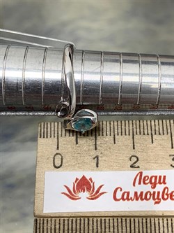 *Кольцо р.17,5 Апатит цв Белое арт 1-206468-00-35-309 вес 2,43 г - фото 156473 *Кольцо р.17,5 Апатит цв Белое арт 1-206468-00-35-309 вес 2,43 г - фото 156473