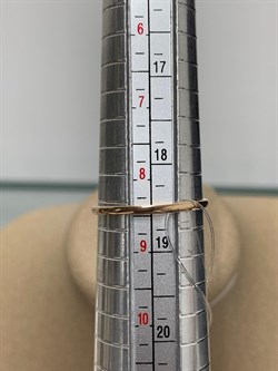 *Кольцо р.18,5 Апатит цв Красное арт. 14111-143-120 (вес 1,26 г) - фото 156556 *Кольцо р.18,5 Апатит цв Красное арт. 14111-143-120 (вес 1,26 г) - фото 156556