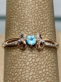 *Кольцо р.18,5 Апатит цв Красное арт. 14111-143-120 (вес 1,26 г) - фото 156559 *Кольцо р.18,5 Апатит цв Красное арт. 14111-143-120 (вес 1,26 г) - фото 156559