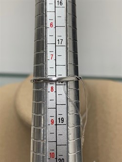 *Кольцо р.18 Бирюза Аризона цв Белое арт. 14557-212-159 (вес 1,36 г) - фото 156635 *Кольцо р.18 Бирюза Аризона цв Белое арт. 14557-212-159 (вес 1,36 г) - фото 156635