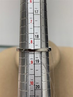 *Кольцо р.18,5 Белый Жемчуг арт. PI-R02486-X-W-PN-X-W-069 вес 3,2 г - фото 158919 *Кольцо р.18,5 Белый Жемчуг арт. PI-R02486-X-W-PN-X-W-069 вес 3,2 г - фото 158919