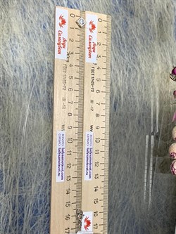 *Колье р.38 Белый Фианит арт. с1.04.01.00-245 Вес 0,92 г - фото 159017