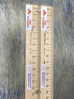 *Колье р.38 Белый Фианит арт. Л-1083р-175 Вес 0,7 г - фото 159283 *Колье р.38 Белый Фианит арт. Л-1083р-175 Вес 0,7 г - фото 159283