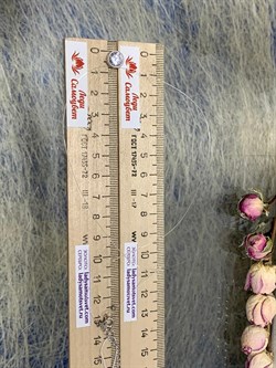 *Колье р.40 Белый Фианит Белый Родий арт. 441-10-87р-864 Вес 1,45 г - фото 159335 *Колье р.40 Белый Фианит Белый Родий арт. 441-10-87р-864 Вес 1,45 г - фото 159335