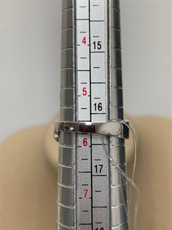 *Кольцо р.16,5 Танзанит цв Белое арт. 1-106-860-31-630 (вес 2,88 г) - фото 161116 *Кольцо р.16,5 Танзанит цв Белое арт. 1-106-860-31-630 (вес 2,88 г) - фото 161116