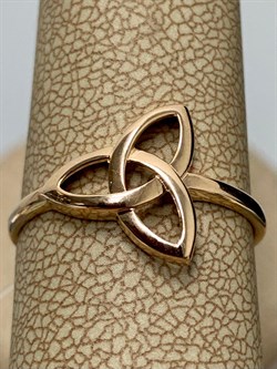 *Кольцо р.18,5 Триглав цв Красное арт. 1000432-871 (вес 1,56 г) - фото 161187 *Кольцо р.18,5 Триглав цв Красное арт. 1000432-871 (вес 1,56 г) - фото 161187