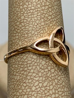 *Кольцо р.18,5 Триглав цв Красное арт. 1000432-871 (вес 1,56 г) - фото 161188 *Кольцо р.18,5 Триглав цв Красное арт. 1000432-871 (вес 1,56 г) - фото 161188