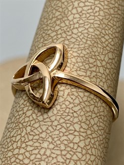 *Кольцо р.18,5 Триглав цв Красное арт. 1000432-871 (вес 1,56 г) - фото 161189 *Кольцо р.18,5 Триглав цв Красное арт. 1000432-871 (вес 1,56 г) - фото 161189