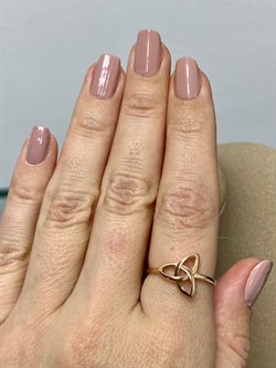 *Кольцо р.18,5 Триглав цв Красное арт. 1000432-871 (вес 1,56 г) - фото 161192 *Кольцо р.18,5 Триглав цв Красное арт. 1000432-871 (вес 1,56 г) - фото 161192