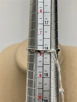 *Кольцо р.18 Розовый Турмалин цв Белое арт. 1790608-153 вес 3,11 г - фото 161434 *Кольцо р.18 Розовый Турмалин цв Белое арт. 1790608-153 вес 3,11 г - фото 161434