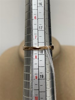 *Кольцо р.17,5 Розовый Турмалин цв Красное арт. 1793850-275 вес 5,27 г - фото 162152 *Кольцо р.17,5 Розовый Турмалин цв Красное арт. 1793850-275 вес 5,27 г - фото 162152