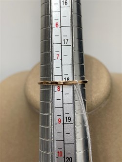 *Кольцо р.18 иск Аметист цв Красное арт. 1170145-262 вес 3,32 г - фото 162166 *Кольцо р.18 иск Аметист цв Красное арт. 1170145-262 вес 3,32 г - фото 162166