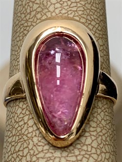 *Кольцо р.18 Розовый Турмалин цв Красное арт. 1795084-743 вес 4,53 г - фото 162257 *Кольцо р.18 Розовый Турмалин цв Красное арт. 1795084-743 вес 4,53 г - фото 162257