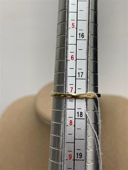 *Кольцо р.17,5 Розовый Турмалин цв Лимонное арт. 1790303-453 вес 3,16 г - фото 162273 *Кольцо р.17,5 Розовый Турмалин цв Лимонное арт. 1790303-453 вес 3,16 г - фото 162273