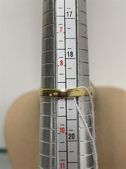 *Кольцо р.19 Розовый Турмалин цв Лимонное арт. 1790262-141 вес 4,4 г - фото 162322 *Кольцо р.19 Розовый Турмалин цв Лимонное арт. 1790262-141 вес 4,4 г - фото 162322