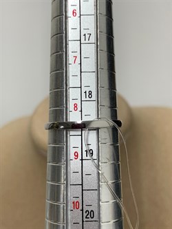 *Кольцо р.18,5 Танзанит цв Белое арт. 1-107-353-31-734 (вес 2,82 г) - фото 162557 *Кольцо р.18,5 Танзанит цв Белое арт. 1-107-353-31-734 (вес 2,82 г) - фото 162557