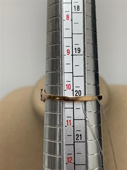 *Кольцо р.20 Танзанит цв Красное арт 1-107-293-31-672 вес 2,17 г - фото 162634 *Кольцо р.20 Танзанит цв Красное арт 1-107-293-31-672 вес 2,17 г - фото 162634