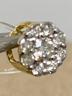 *Подвеска Бегунок Белый Бр цв Лимонное арт. 3-855-689 (вес 0,38 г) - фото 162643 *Подвеска Бегунок Белый Бр цв Лимонное арт. 3-855-689 (вес 0,38 г) - фото 162643