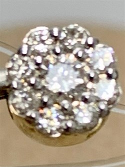 *Подвеска Бегунок Белый Бр цв Лимонное арт. 3-855-689 (вес 0,38 г) - фото 162645 *Подвеска Бегунок Белый Бр цв Лимонное арт. 3-855-689 (вес 0,38 г) - фото 162645