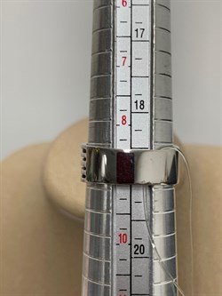 *Кольцо р.19 Танзанит цв Белое арт. 1-207589-00-55-197 вес 5,12 г - фото 164002 *Кольцо р.19 Танзанит цв Белое арт. 1-207589-00-55-197 вес 5,12 г - фото 164002