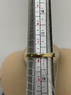 *Кольцо р.18 Танзанит цв Лимонное арт.1-107-254-31-544 вес 2,1 г - фото 164058 *Кольцо р.18 Танзанит цв Лимонное арт.1-107-254-31-544 вес 2,1 г - фото 164058