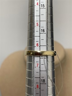 *Кольцо р.17 Танзанит цв Лимонное арт. 1-107-254-31-698 вес 1,96 г - фото 164071 *Кольцо р.17 Танзанит цв Лимонное арт. 1-107-254-31-698 вес 1,96 г - фото 164071