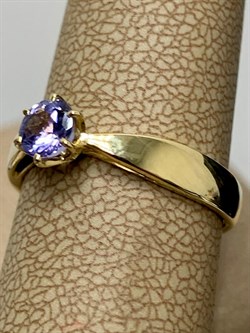 *Кольцо р.17 Танзанит цв Лимонное арт. 1-107-254-31-698 вес 1,96 г - фото 164072 *Кольцо р.17 Танзанит цв Лимонное арт. 1-107-254-31-698 вес 1,96 г - фото 164072