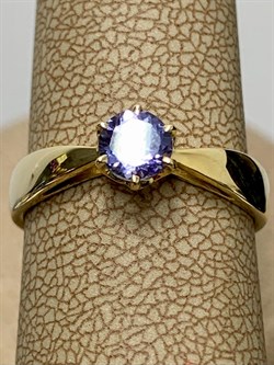 *Кольцо р.17 Танзанит цв Лимонное арт. 1-107-254-31-698 вес 1,96 г - фото 164074 *Кольцо р.17 Танзанит цв Лимонное арт. 1-107-254-31-698 вес 1,96 г - фото 164074