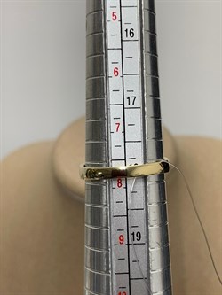 *Кольцо р.18 Танзанит цв Лимонное арт. 1-107-254-31-536 вес 1,8 г - фото 164081 *Кольцо р.18 Танзанит цв Лимонное арт. 1-107-254-31-536 вес 1,8 г - фото 164081