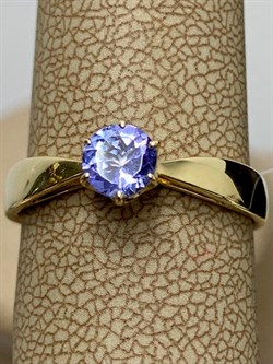 *Кольцо р.18 Танзанит цв Лимонное арт. 1-107-254-31-536 вес 1,8 г - фото 164082 *Кольцо р.18 Танзанит цв Лимонное арт. 1-107-254-31-536 вес 1,8 г - фото 164082