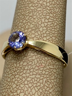 *Кольцо р.18 Танзанит цв Лимонное арт. 1-107-254-31-536 вес 1,8 г - фото 164083 *Кольцо р.18 Танзанит цв Лимонное арт. 1-107-254-31-536 вес 1,8 г - фото 164083