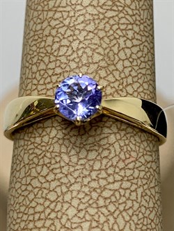 *Кольцо р.18 Танзанит цв Лимонное арт. 1-107-254-31-536 вес 1,8 г - фото 164084 *Кольцо р.18 Танзанит цв Лимонное арт. 1-107-254-31-536 вес 1,8 г - фото 164084