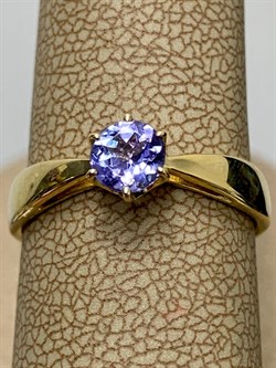 *Кольцо р.17,5 Танзанит цв Лимонное арт. 1-107-254-31-943 вес 1,91 г - фото 164093 *Кольцо р.17,5 Танзанит цв Лимонное арт. 1-107-254-31-943 вес 1,91 г - фото 164093